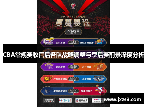 CBA常规赛收官后各队战略调整与季后赛前景深度分析